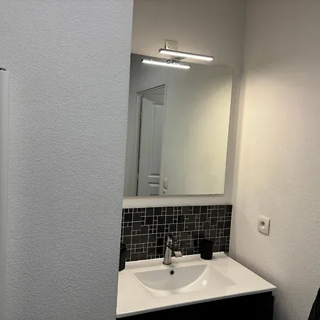 St Isidore - Stadium Apartamento Nice