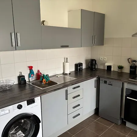 St Isidore - Stadium Apartment